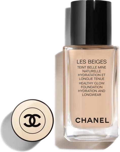 chanel les beiges foundation br32|CHANEL .